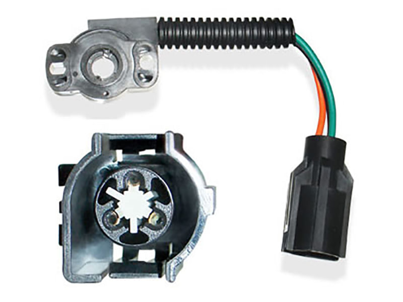 Sensor De Posicion Del Acelerador (Tps)