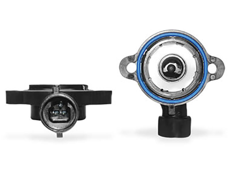 Sensor De Posicion Del Acelerador (Tps)