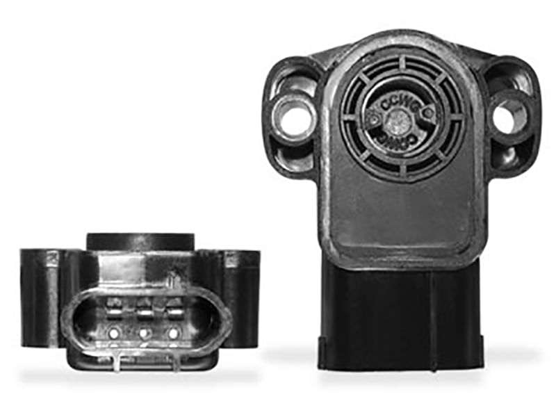 Sensor De Posicion Del Acelerador (Tps)
