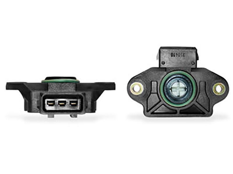 Sensor De Posicion Del Acelerador (Tps)