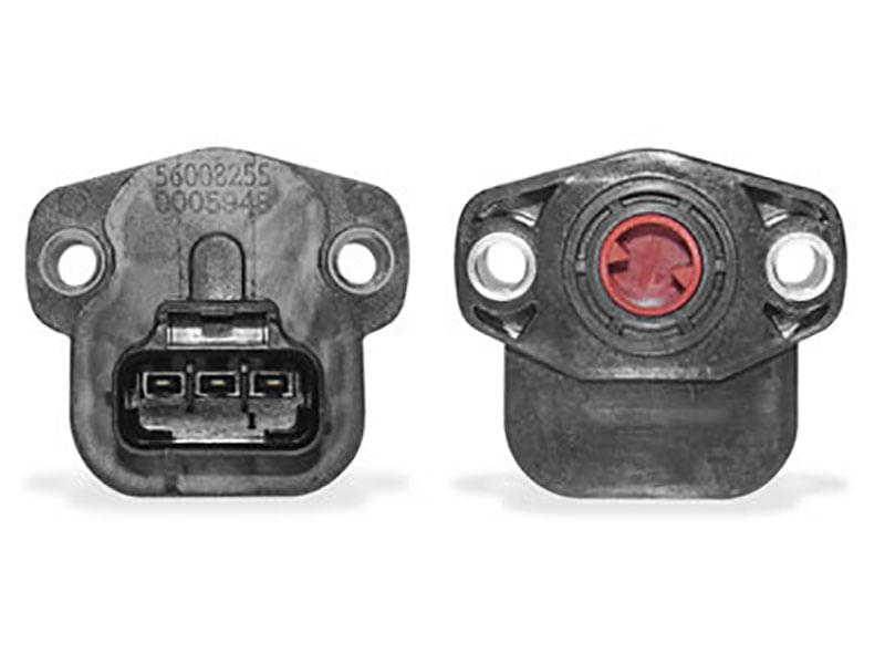 Sensor De Posicion Del Acelerador (Tps)