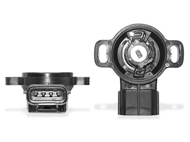 Sensor De Posicion Del Acelerador (Tps)