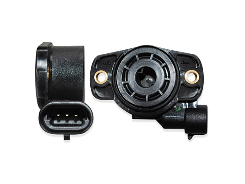 Sensor De Posicion Del Acelerador (Tps)