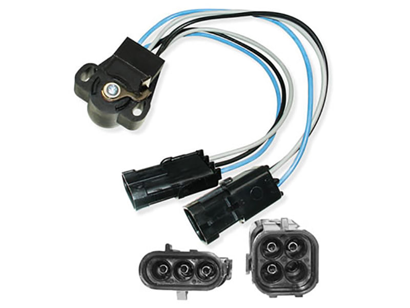 Sensor De Posicion Del Acelerador (Tps)