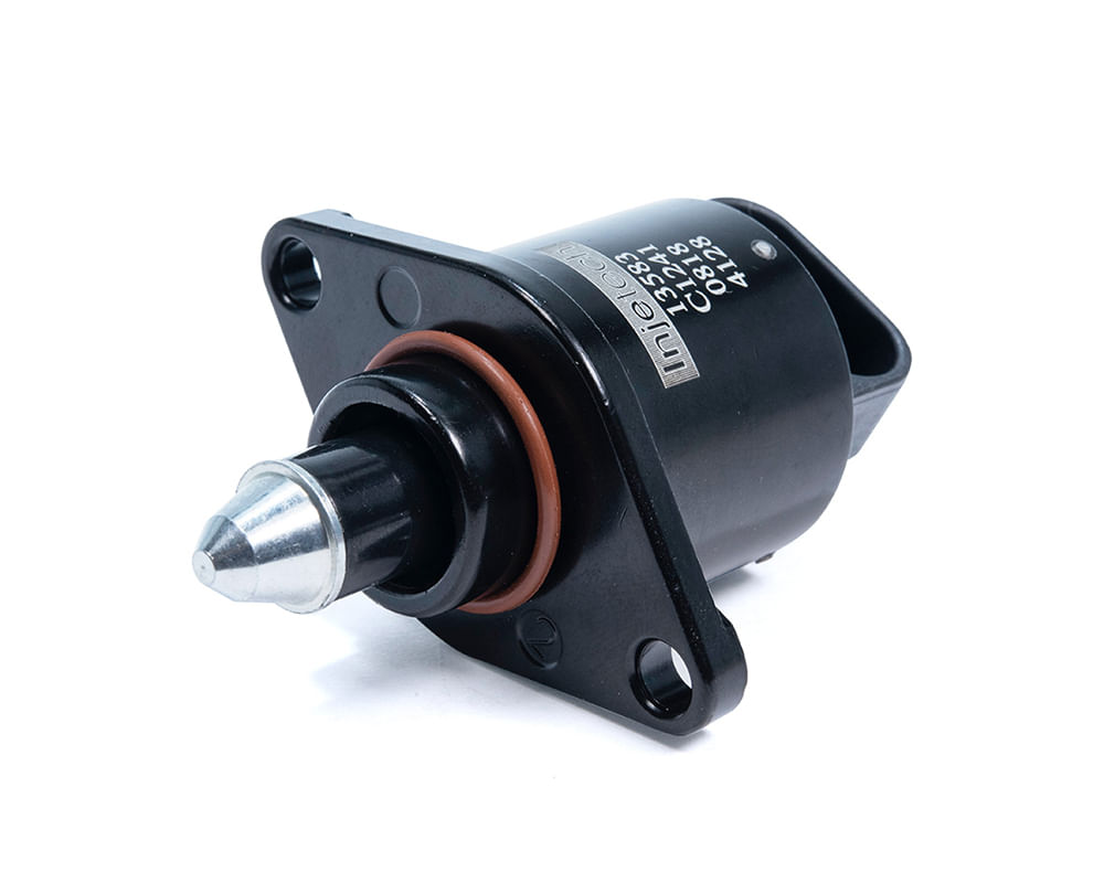Valvula De Control De Aire En Marcha Minima (Iac)