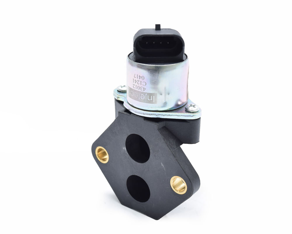 Valvula De Control De Aire En Marcha Minima (Iac)