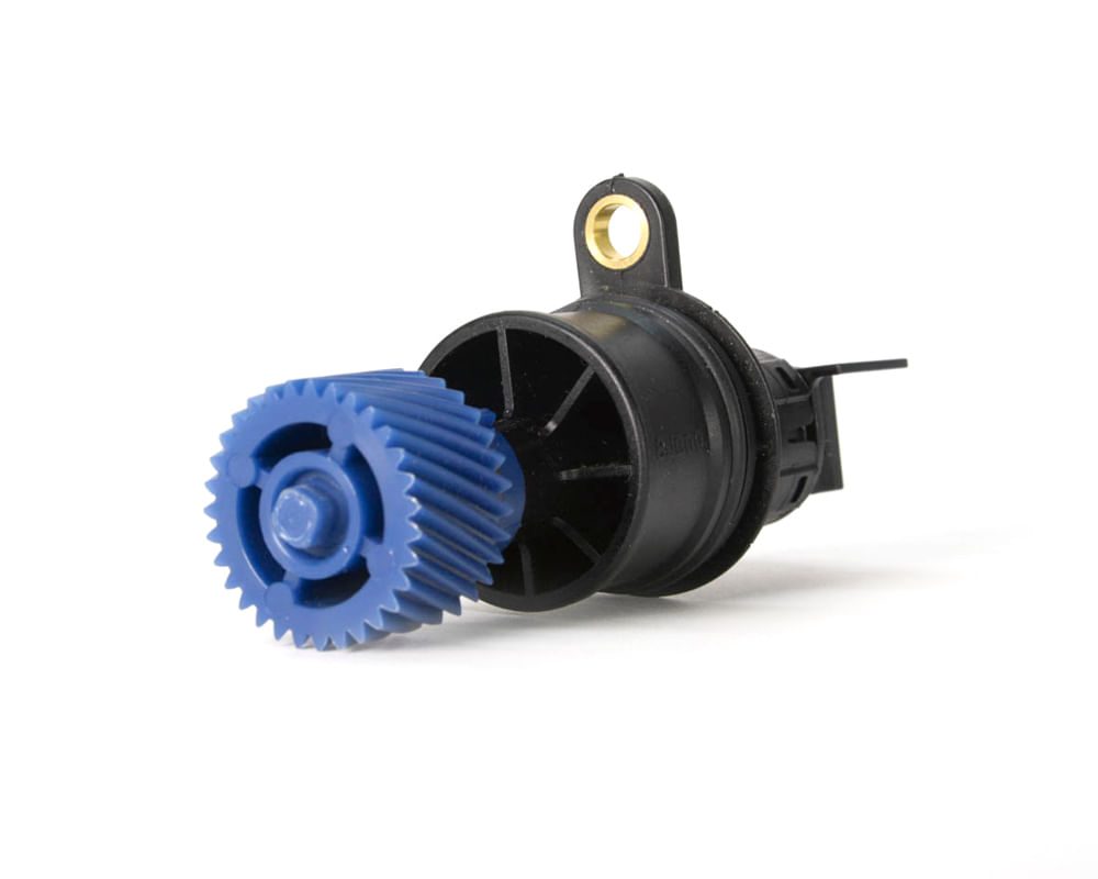 Sensor De Velocidad (Vss)