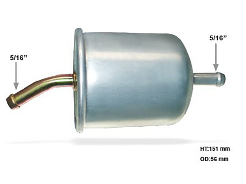 Filtro Para Combustible