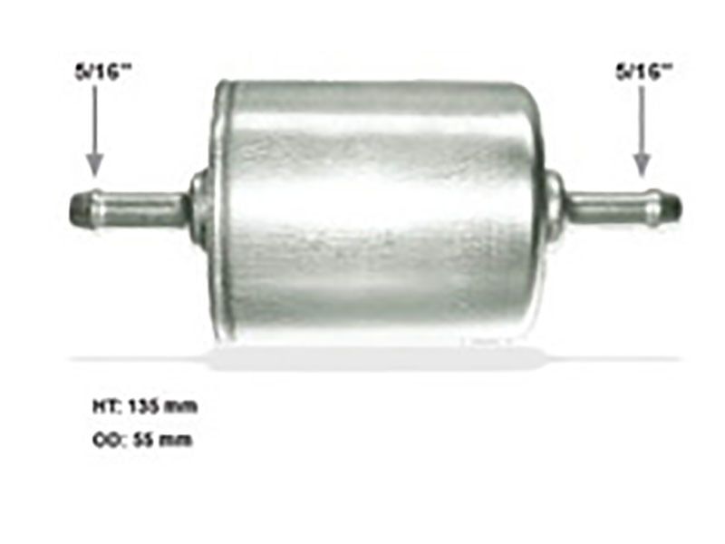 Filtro Para Combustible