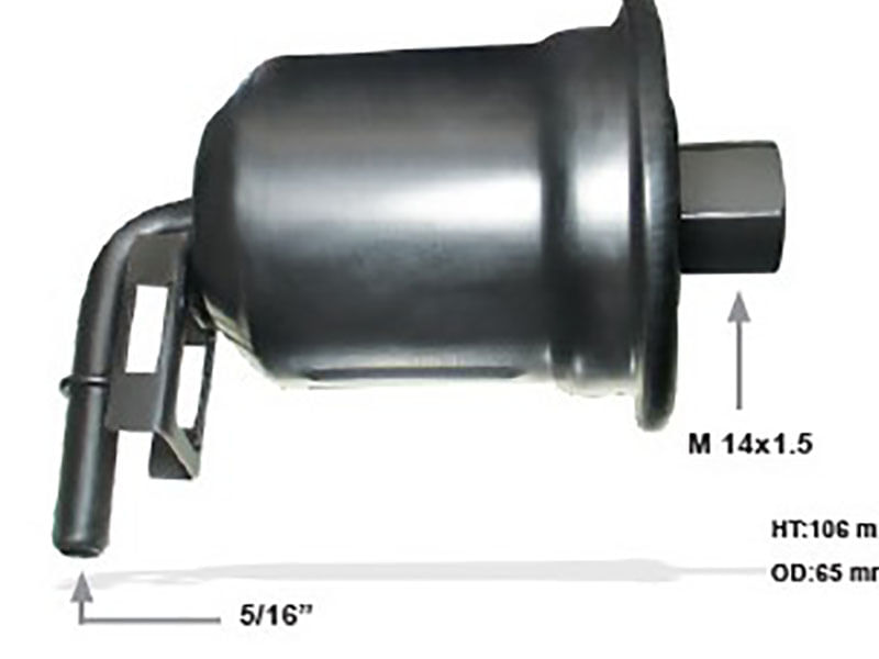 Filtro Para Combustible