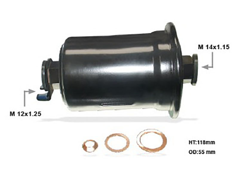 Filtro Para Combustible