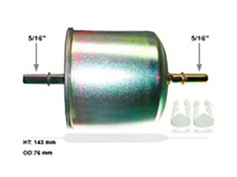 Filtro Para Combustible