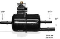 Filtro Para Combustible