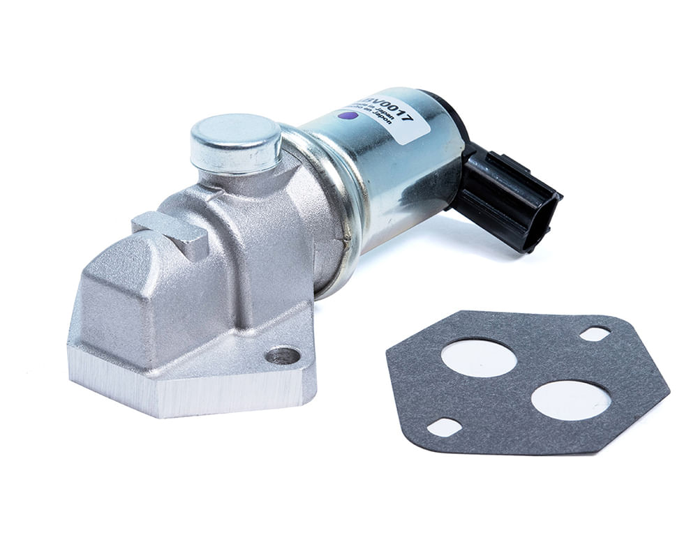 Valvula De Control De Aire En Marcha Minima (Iac)