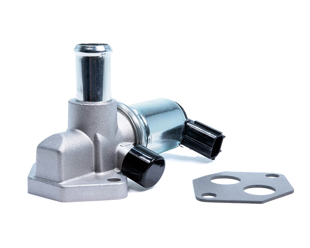 Valvula De Control De Aire En Marcha Minima (Iac)