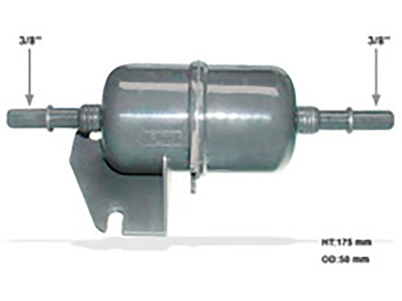 Filtro Para Combustible