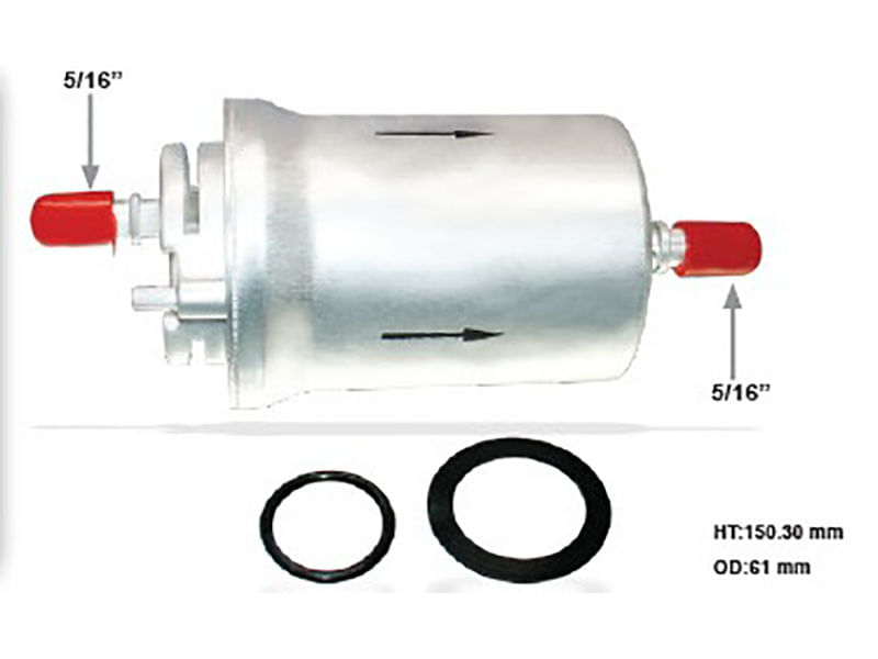 Filtro Para Combustible