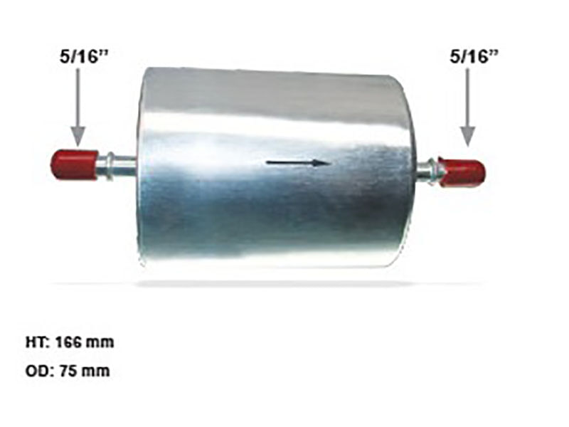Filtro Para Combustible