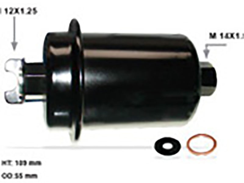 Filtro Para Combustible
