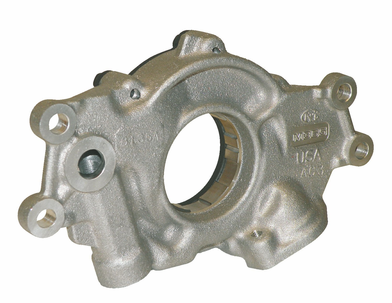 Bomba De Aceite