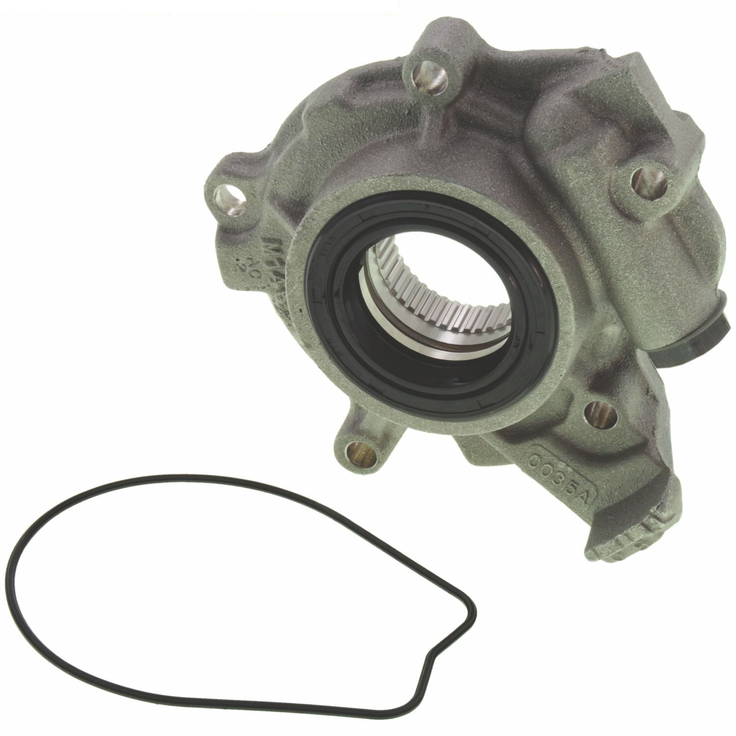 Bomba De Aceite