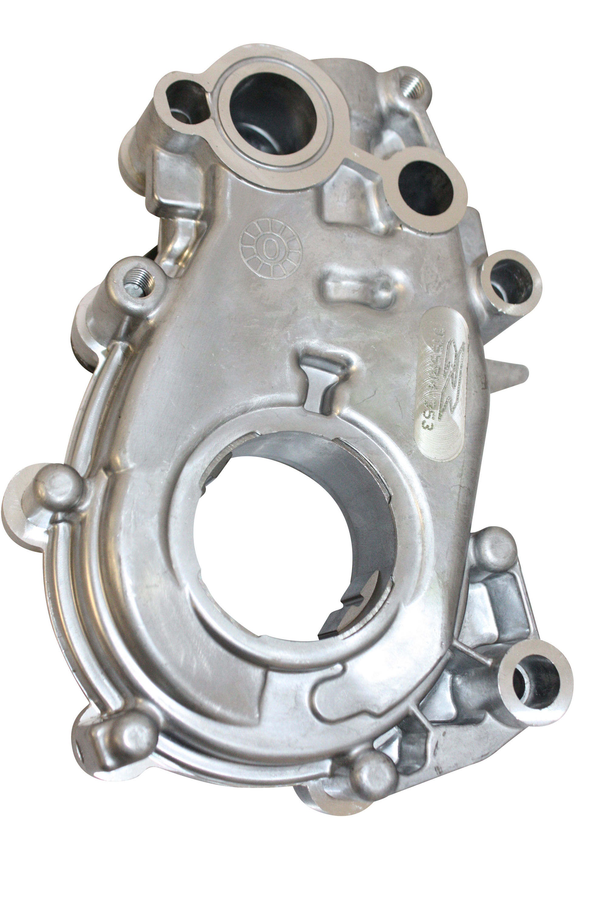 Bomba De Aceite