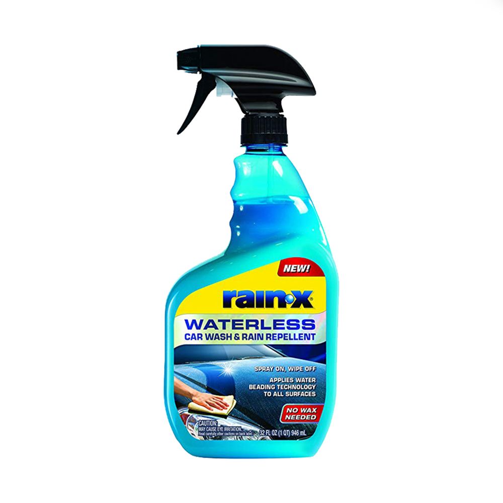 Shampoo Auto Rain-X Con Cera - Detergente Schiumogeno E Lucidante 2-in-1, 1L - Foto 5