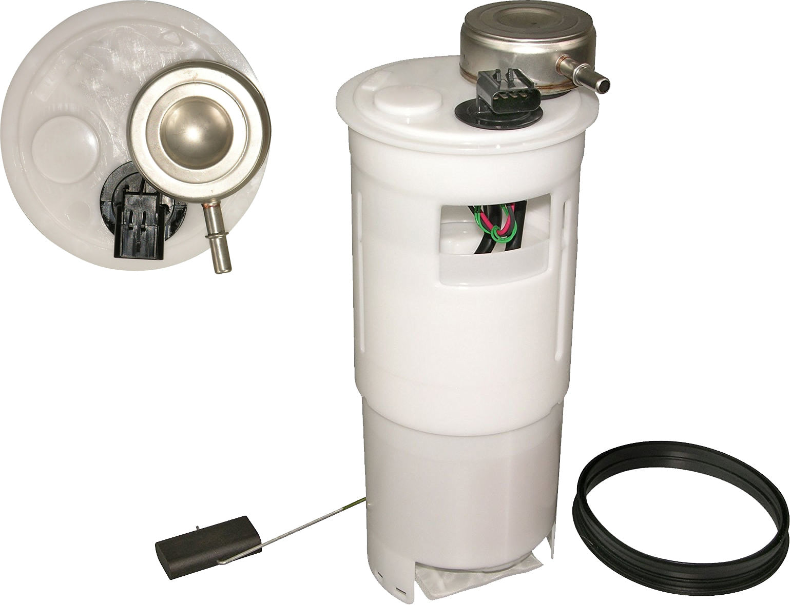 Modulo Bomba Combustible
