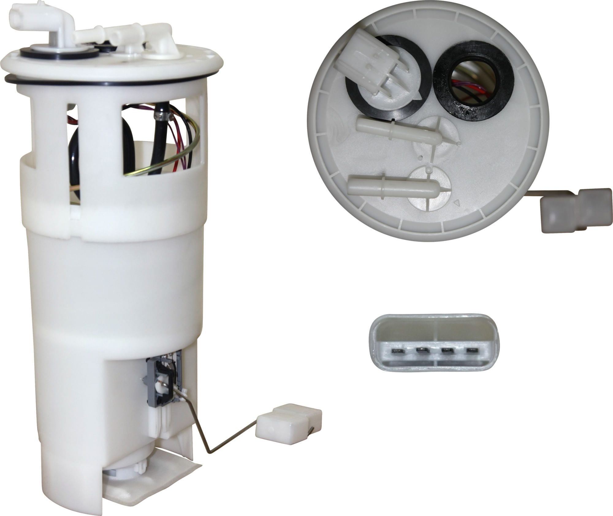 Modulo Bomba Combustible
