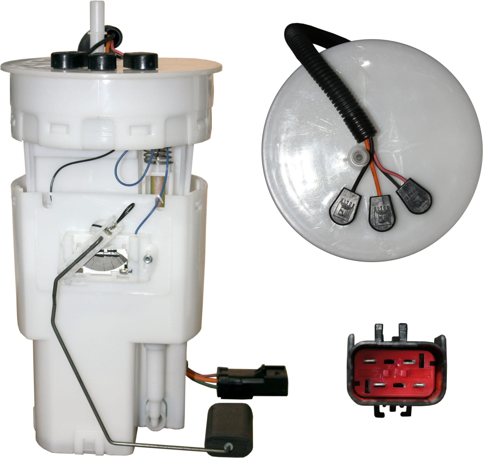Modulo Bomba Combustible