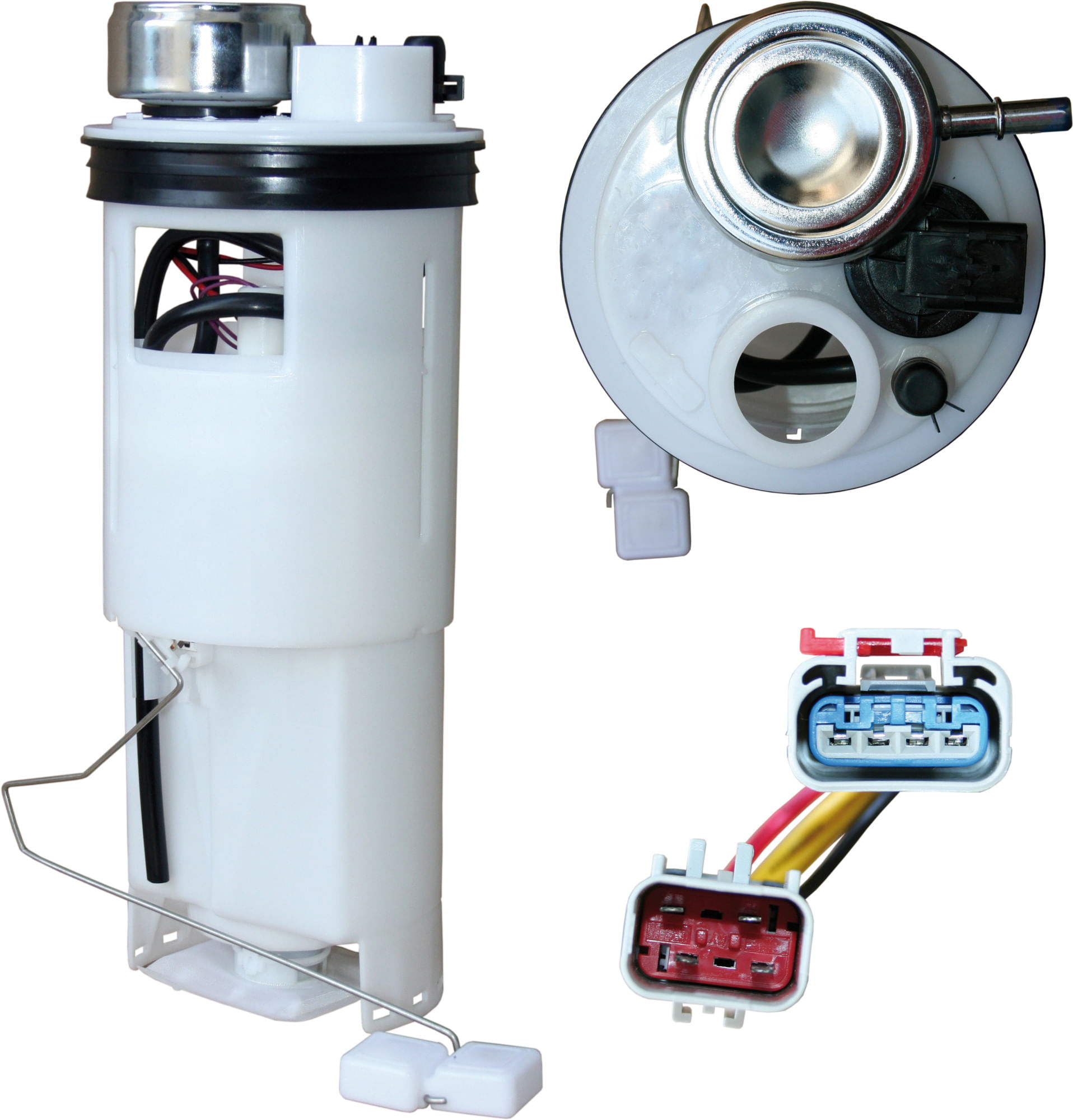 Modulo Bomba Combustible