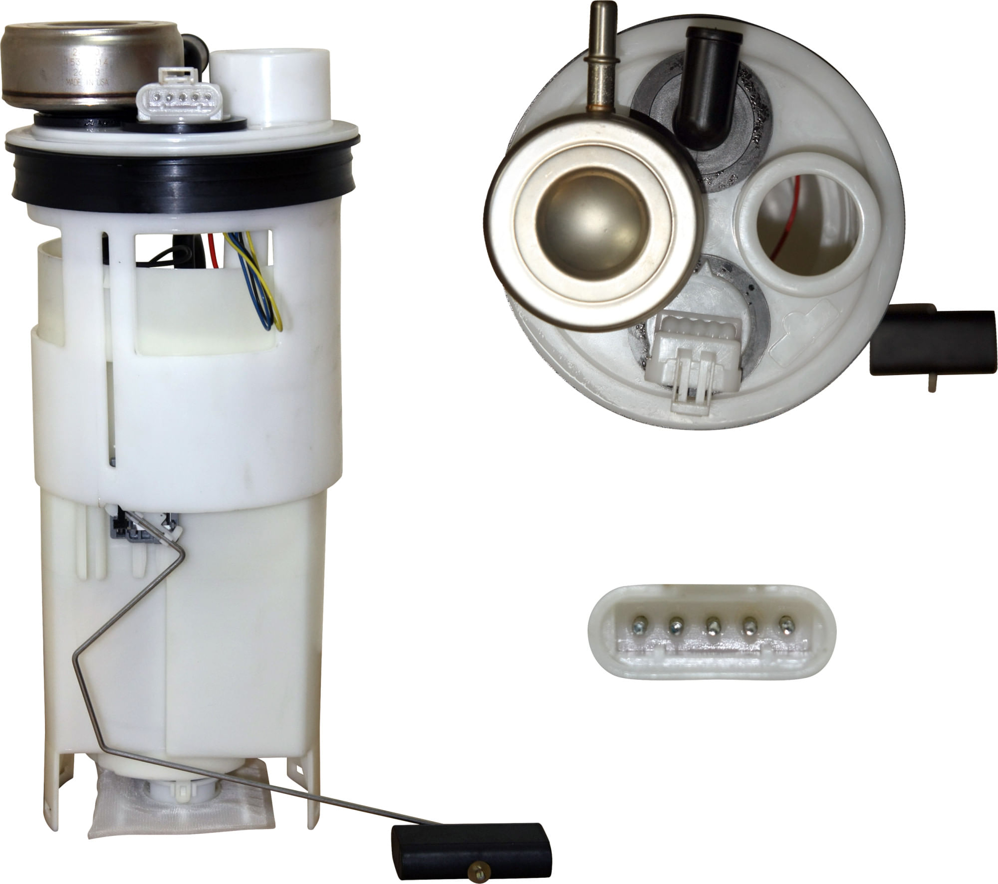 Modulo Bomba Combustible
