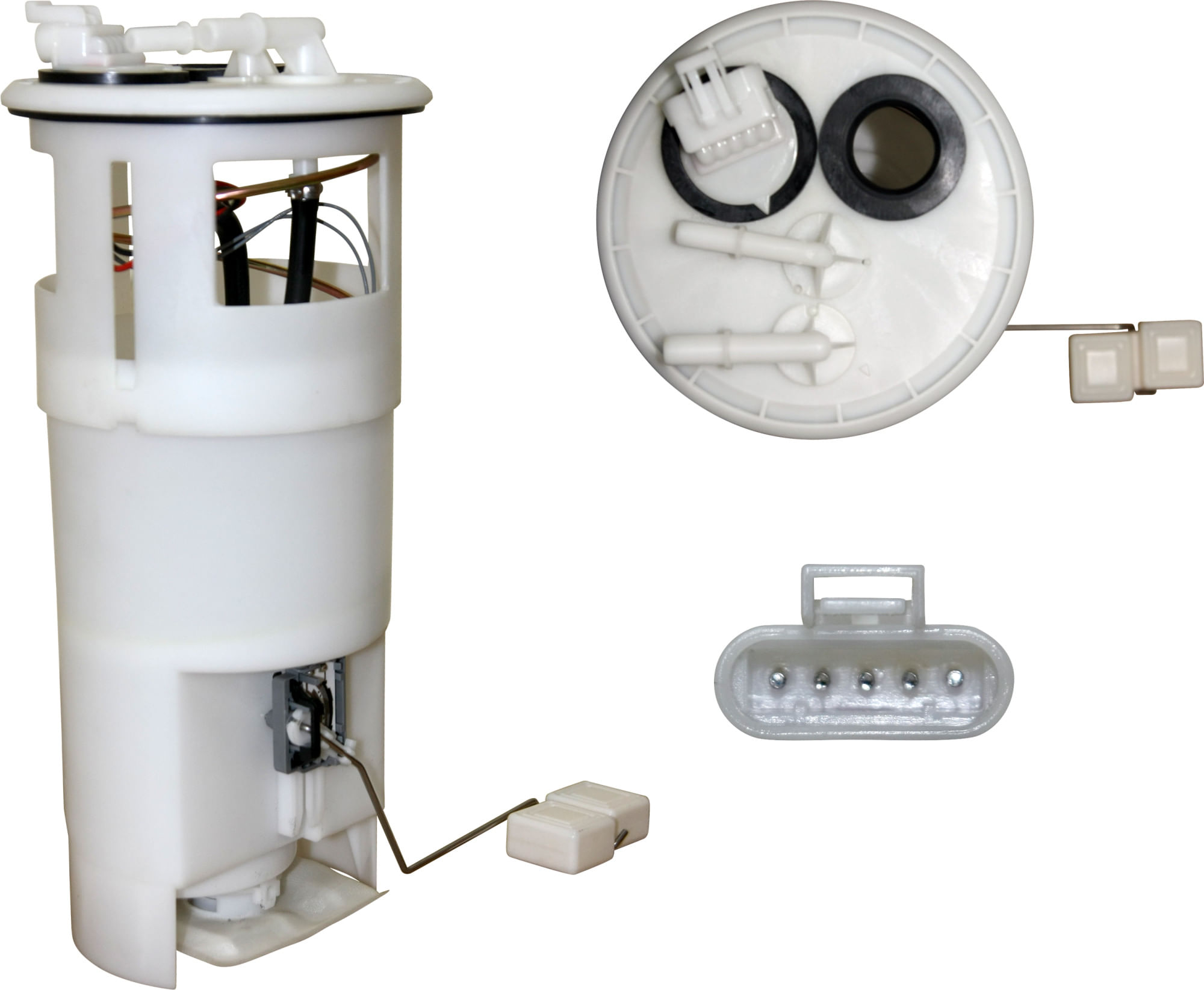 Modulo Bomba Combustible