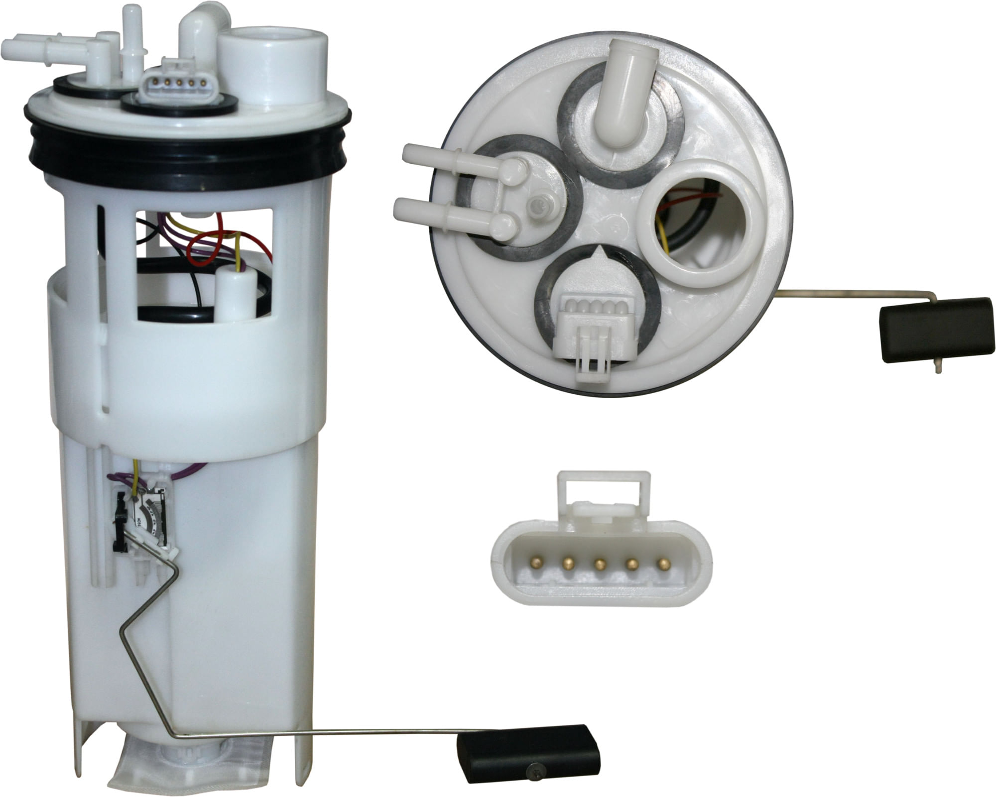Modulo Bomba Combustible