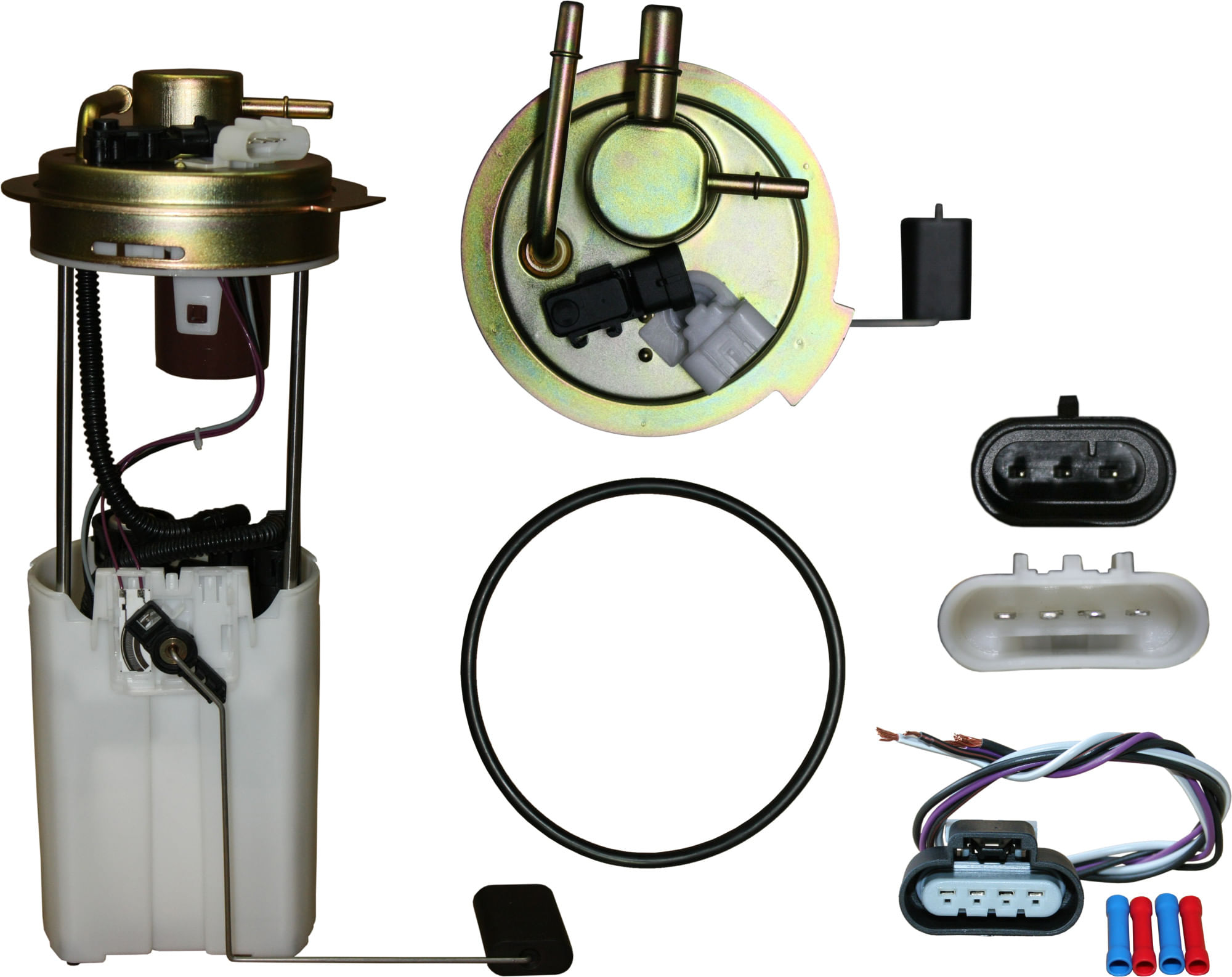 Modulo Bomba Combustible