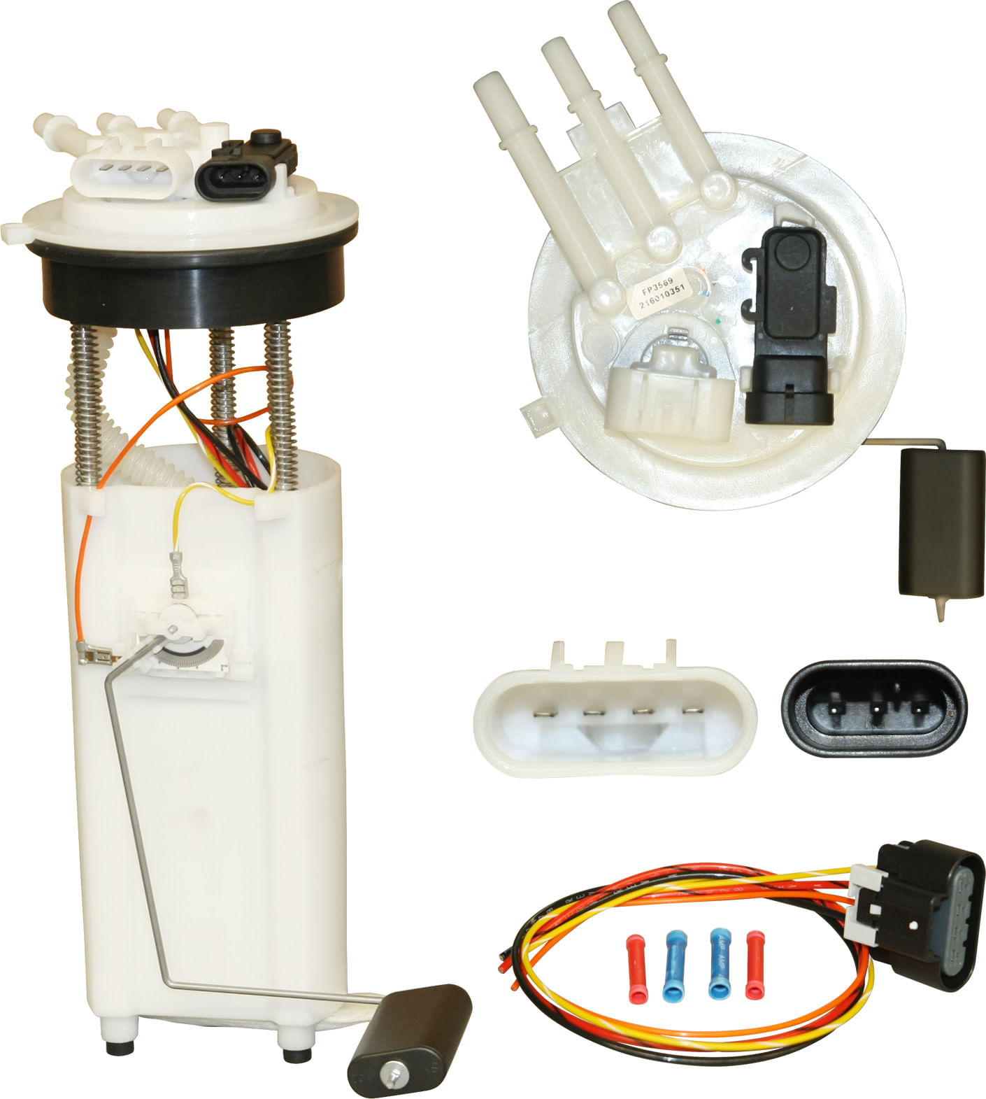 Modulo Bomba Combustible