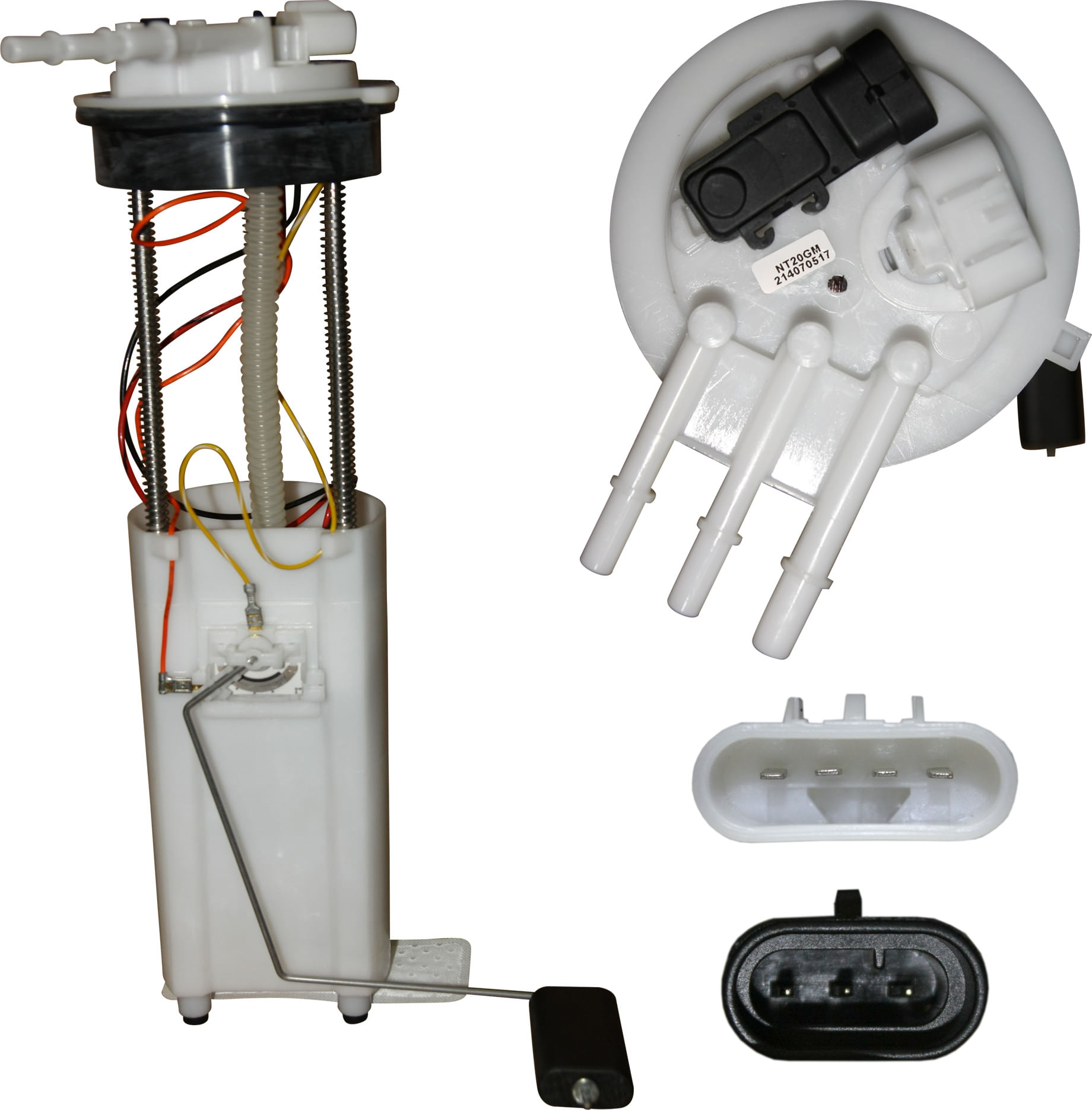 Modulo Bomba Combustible