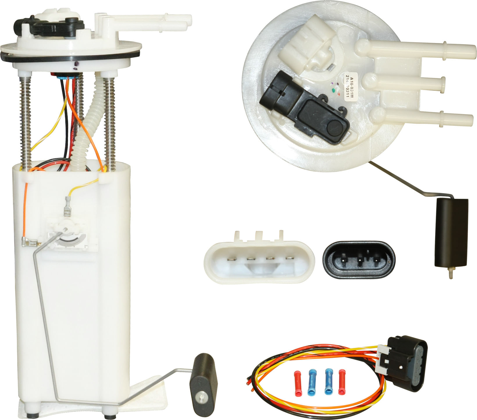 Modulo Bomba Combustible