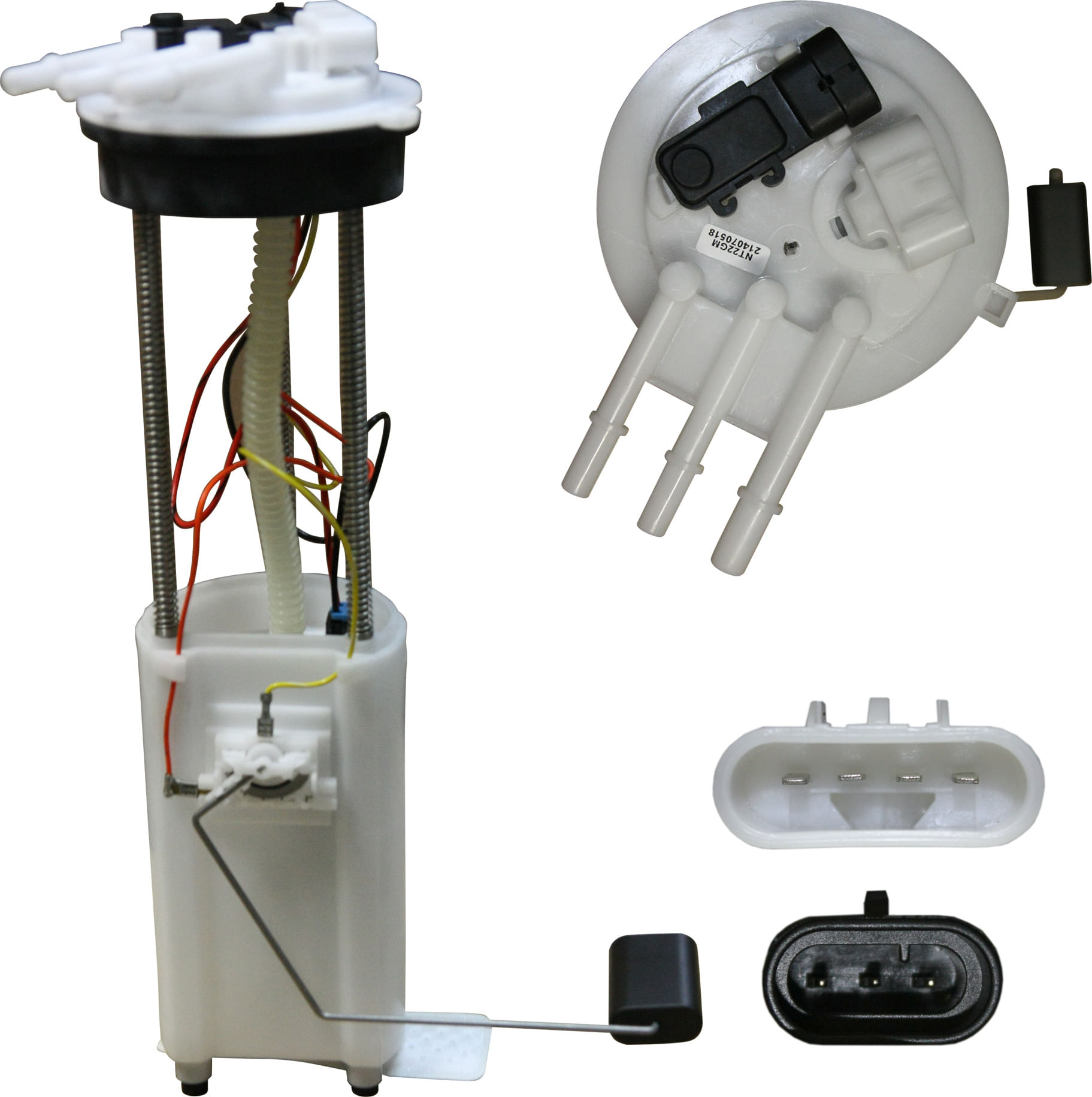 Modulo Bomba Combustible