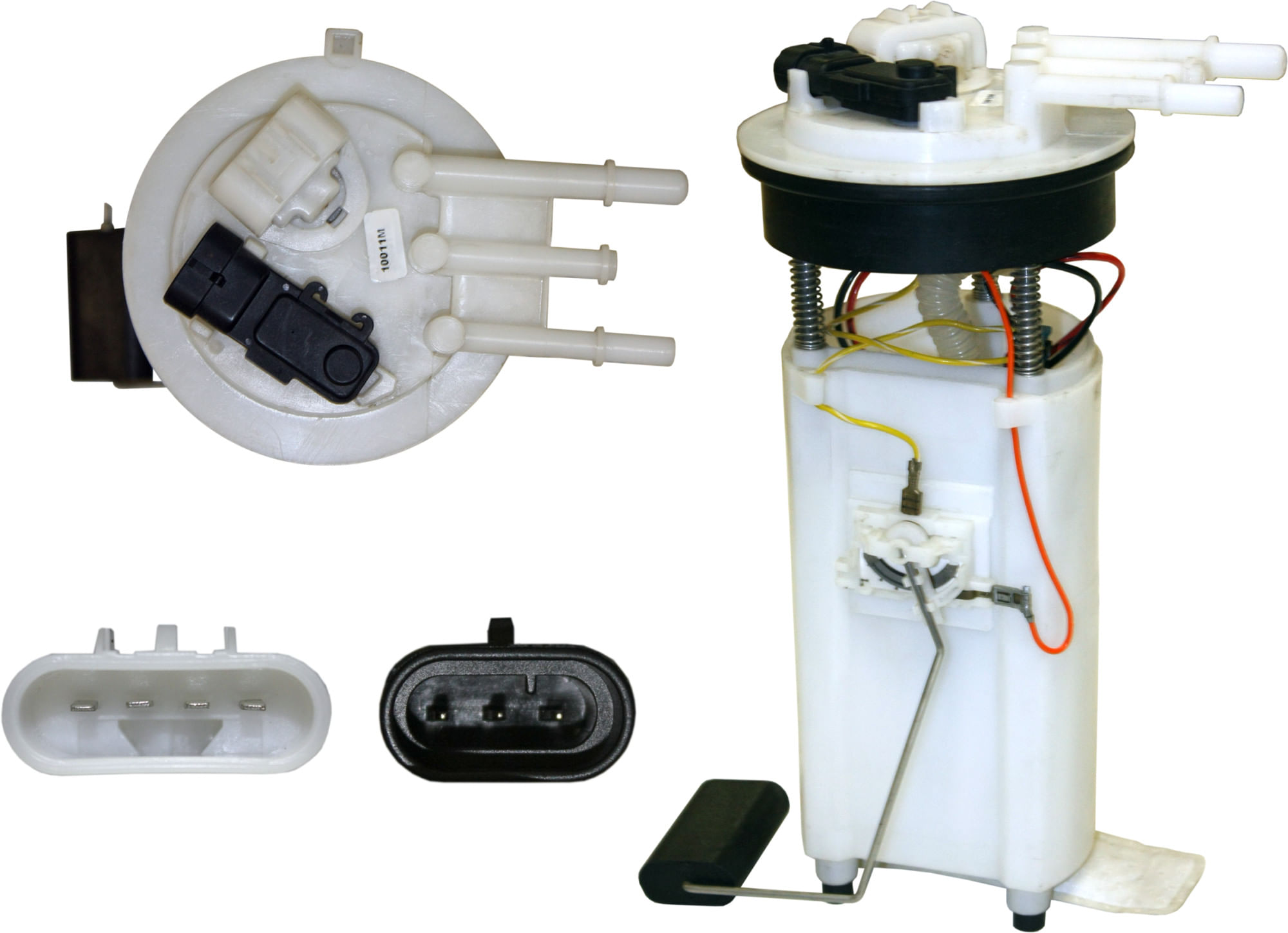 Modulo Bomba Combustible
