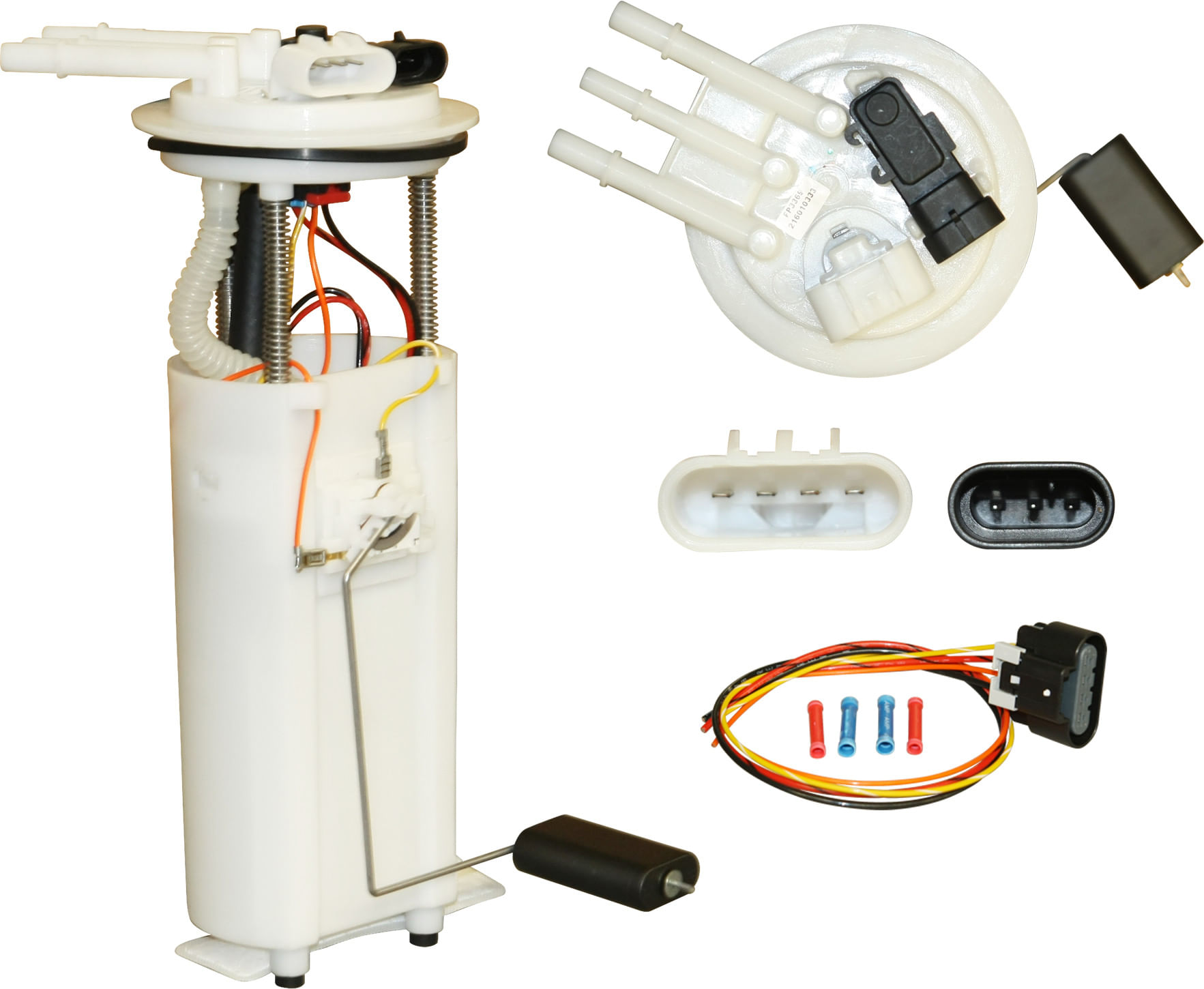 Modulo Bomba Combustible
