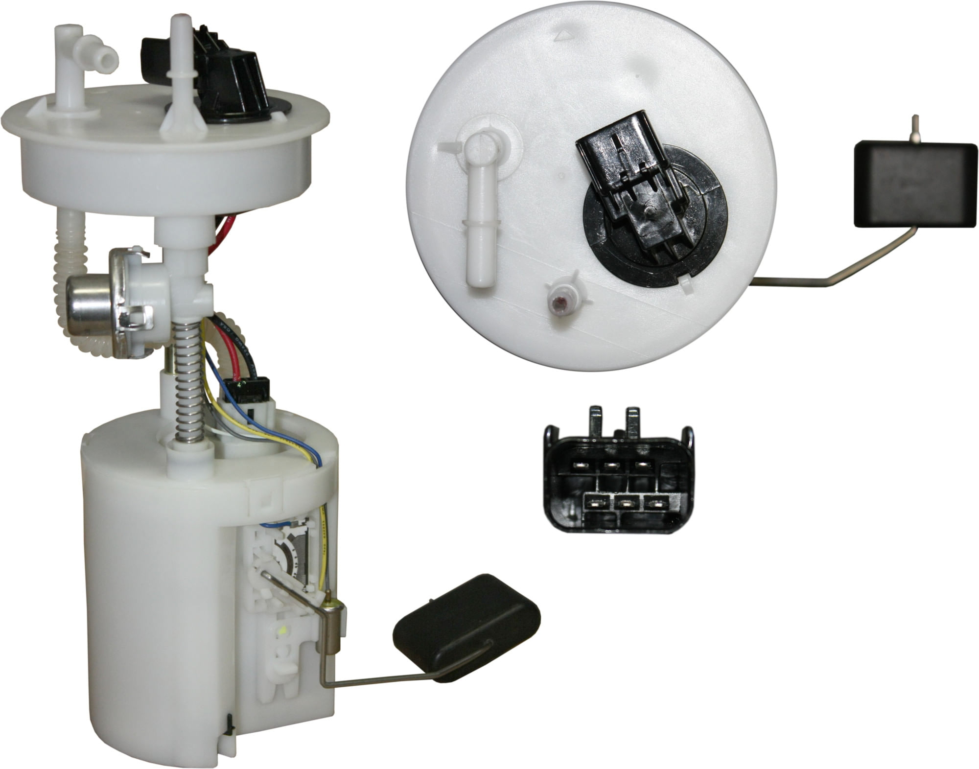 Modulo Bomba Combustible