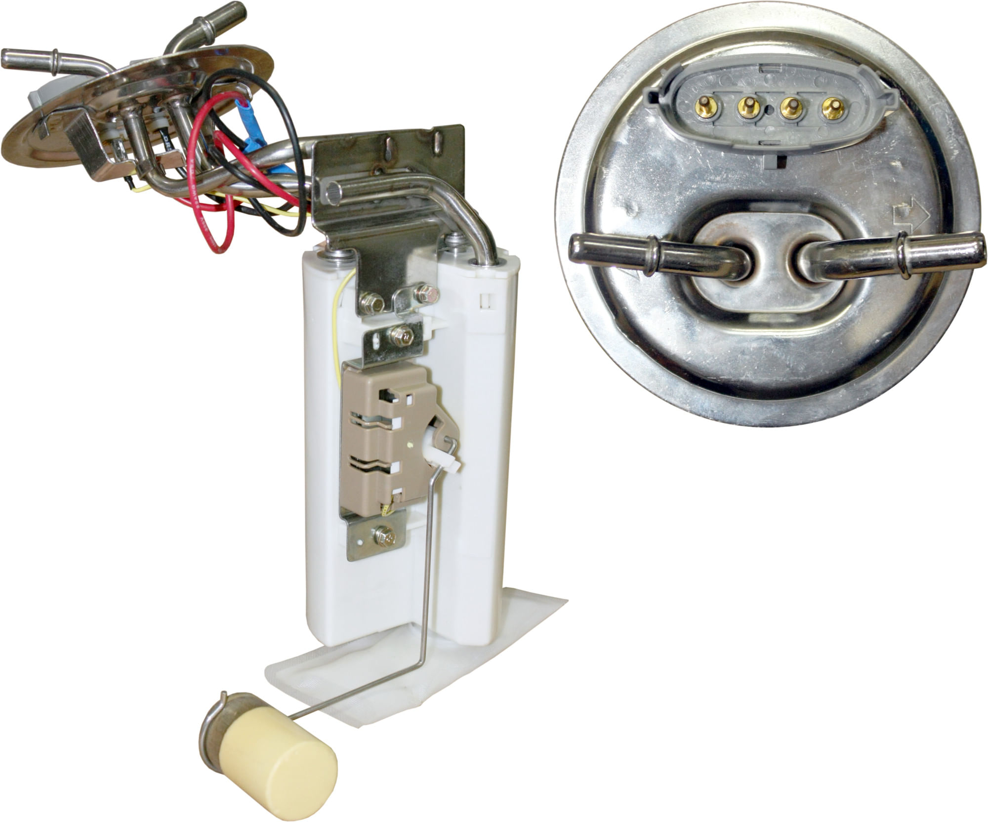 Modulo Bomba Combustible