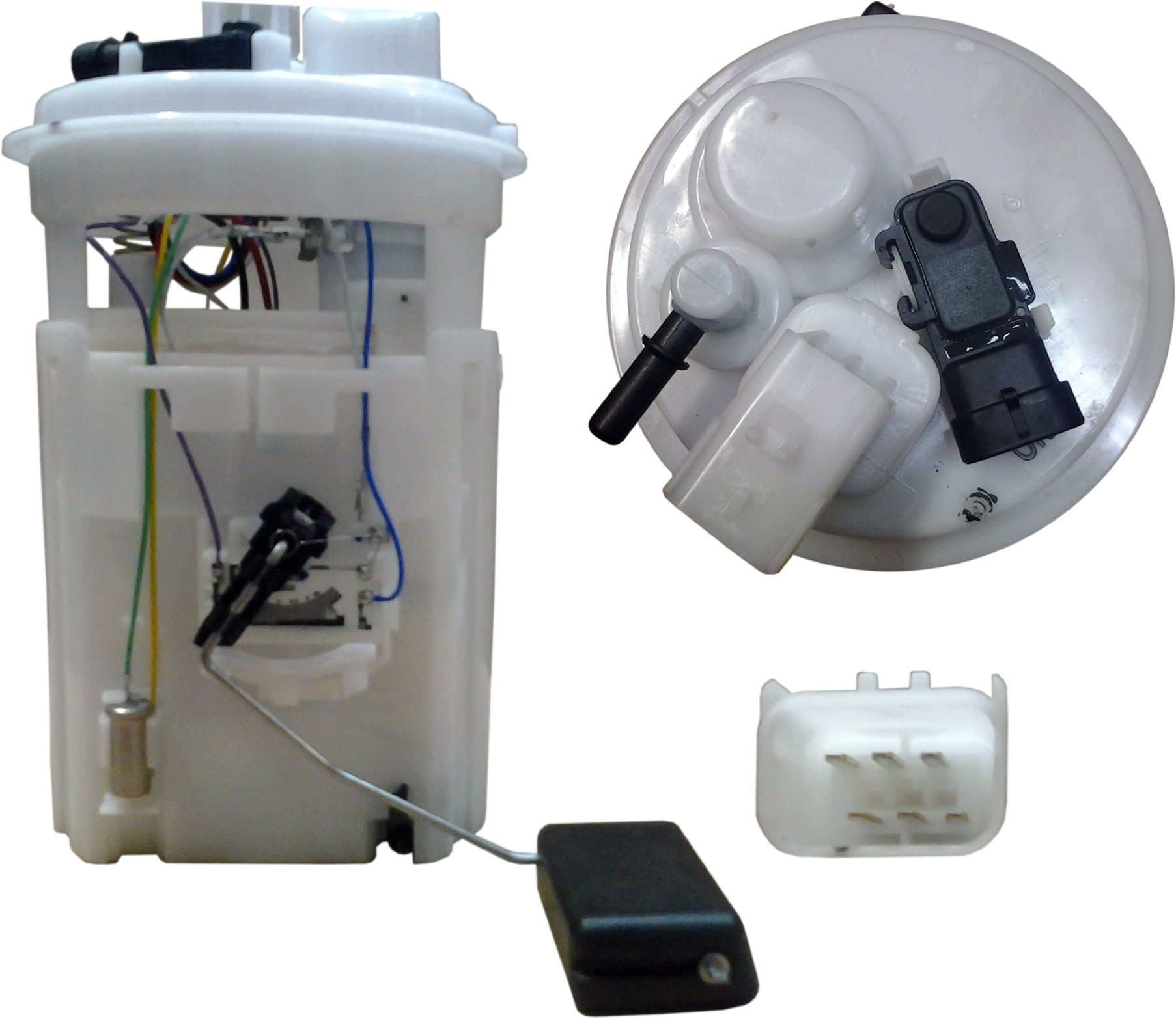 Modulo Bomba Combustible
