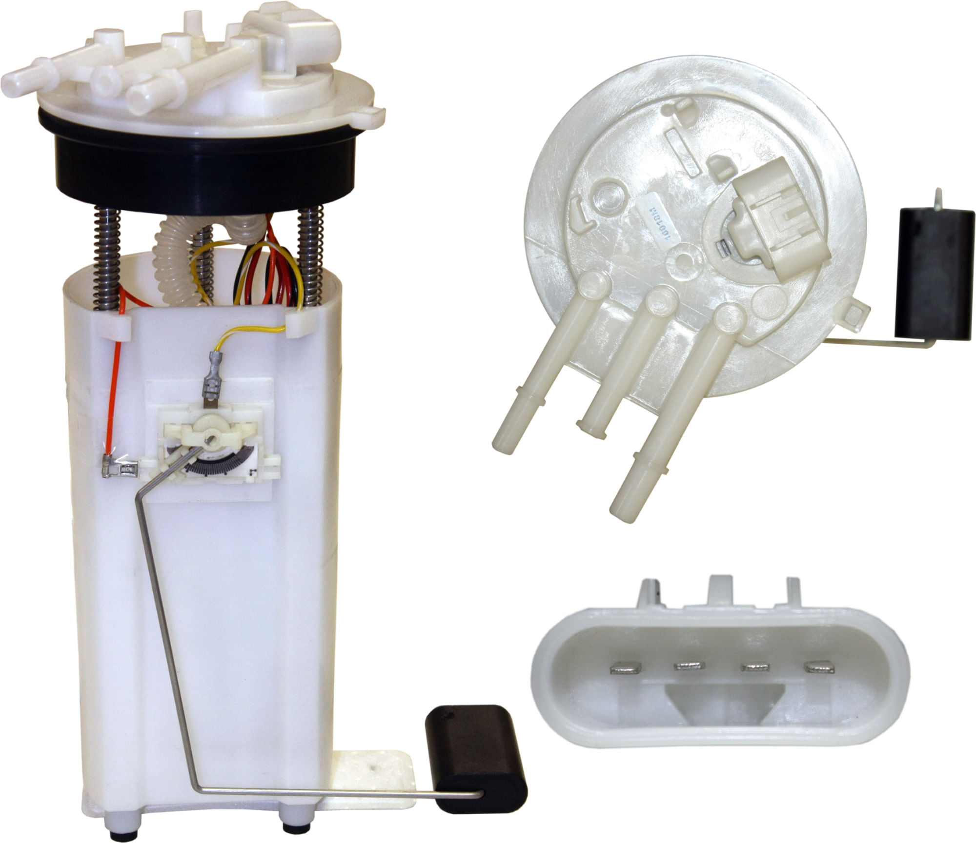 Modulo Bomba Combustible