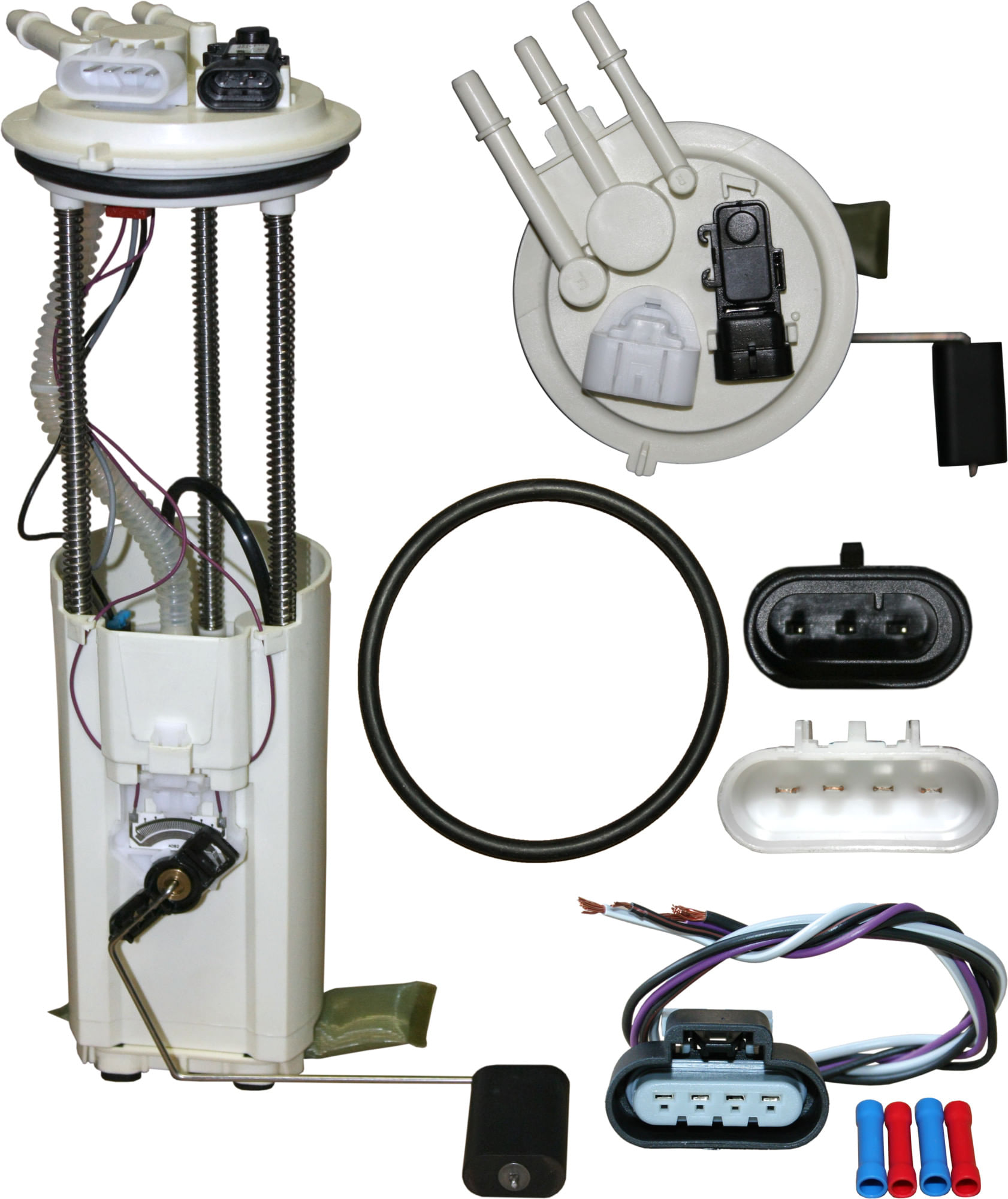 Modulo Bomba Combustible