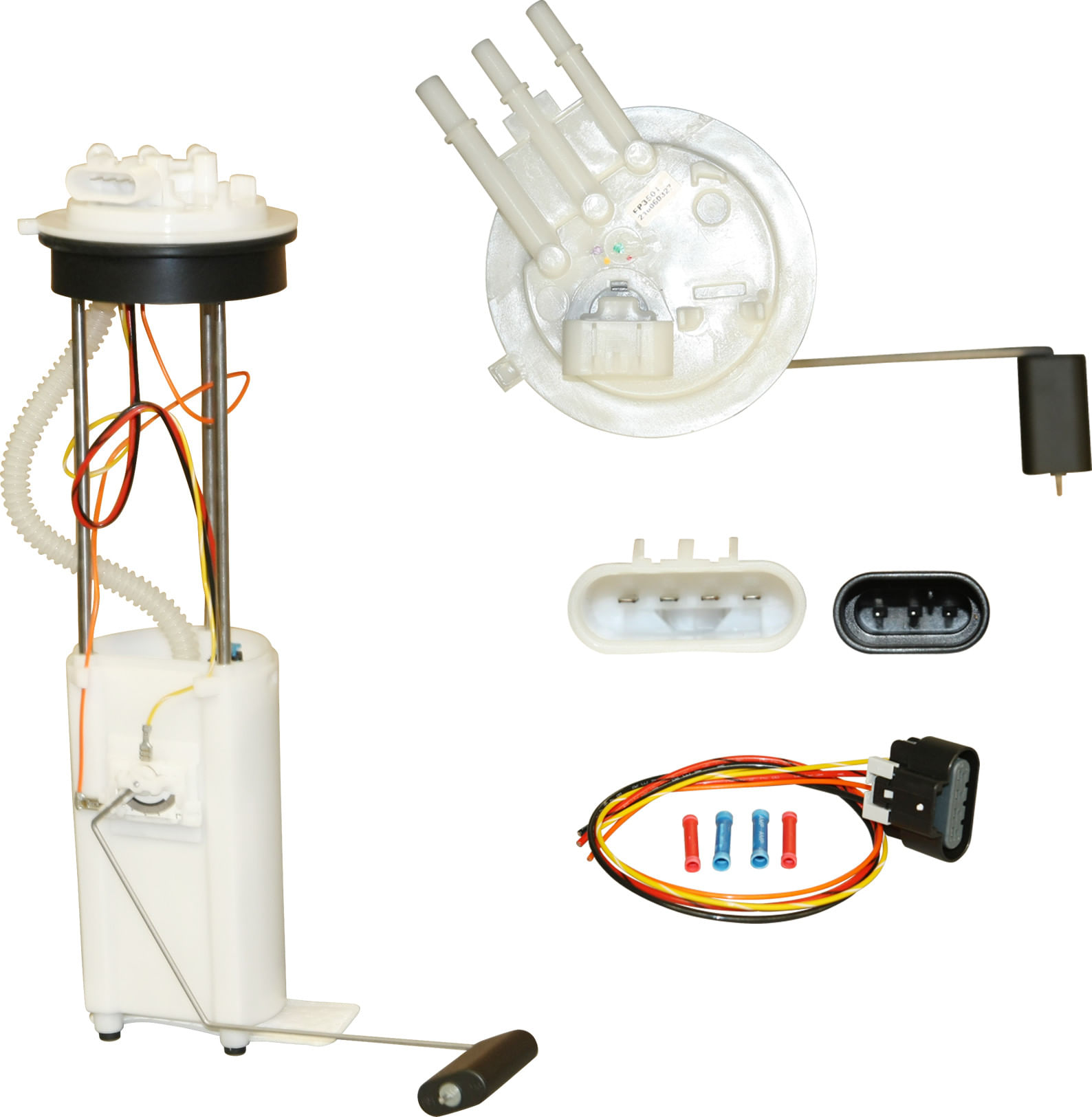 Modulo Bomba Combustible
