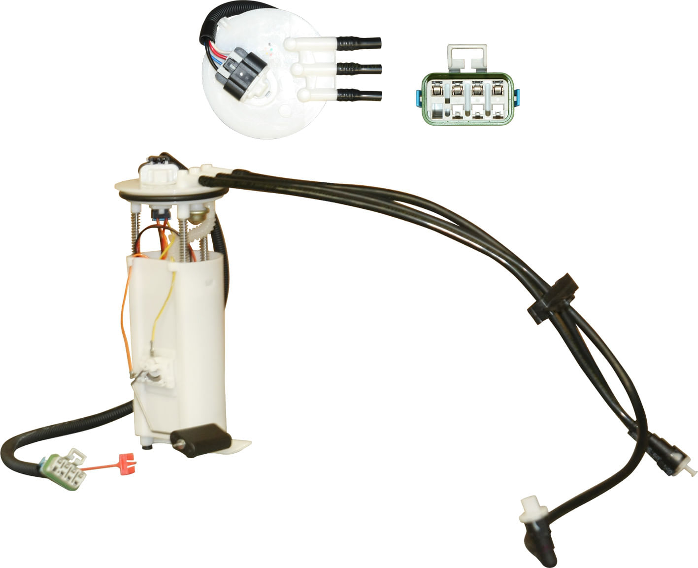 Modulo Bomba Combustible