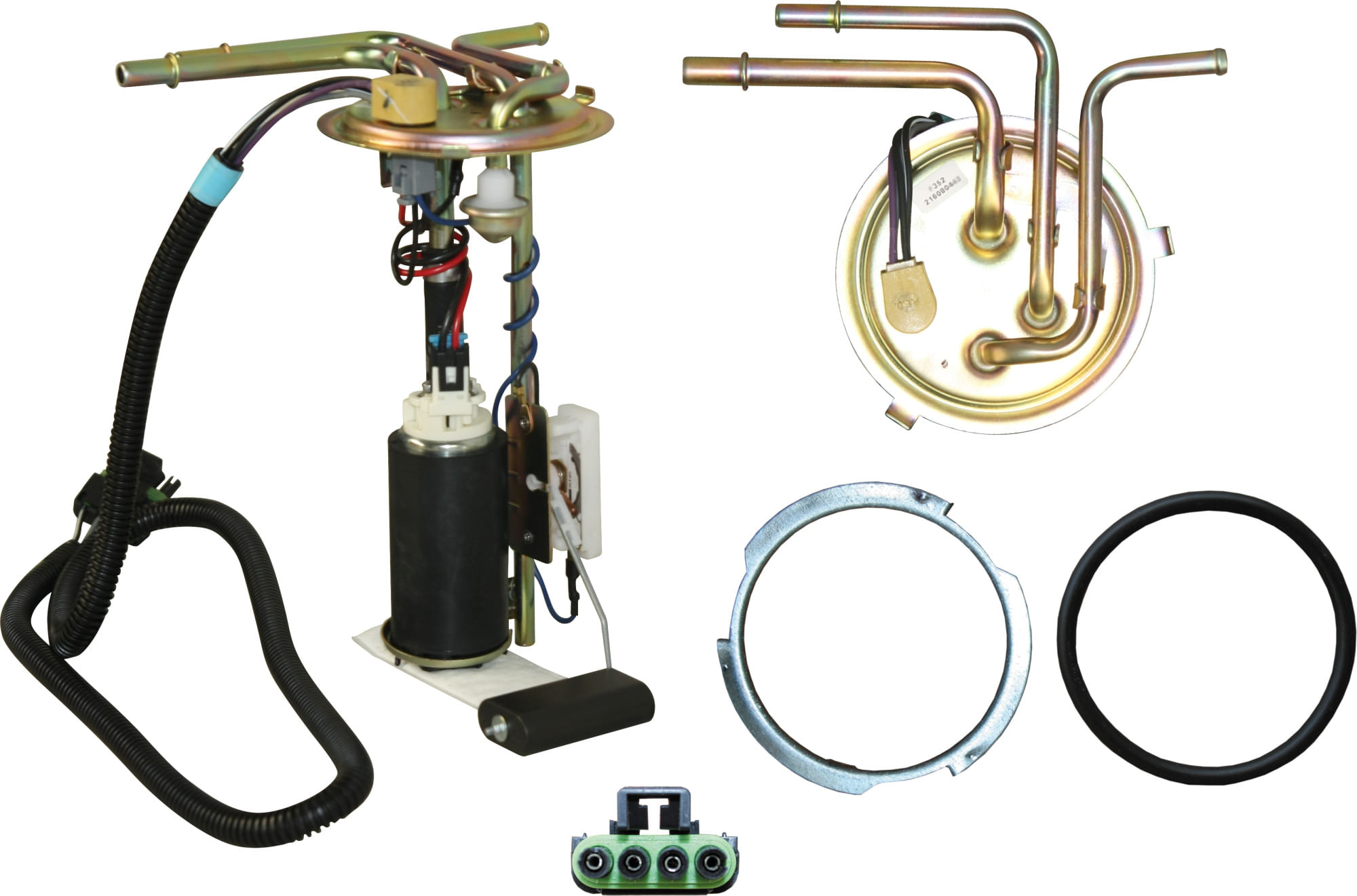 Kit Bomba Gasolina