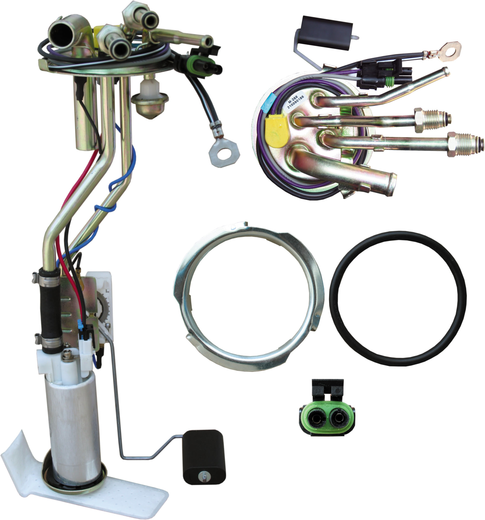 Kit Bomba Gasolina